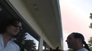 This girl knows how to suck a cock