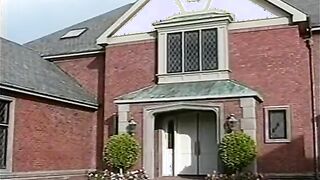 Brunette milf passionate fuck