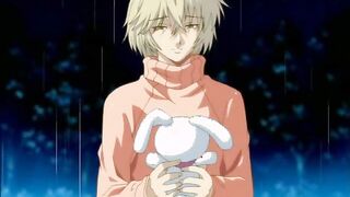 Hentai gay twink fucked and juiced