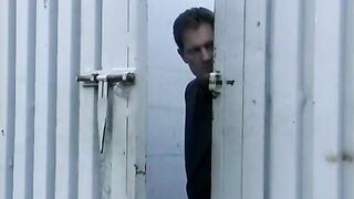 Threesome with two horny asians