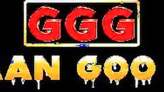 Blonde Lucie loves our cocks and cum