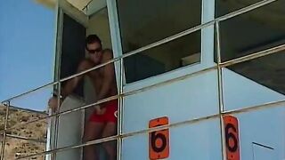 Older man fucks a milf