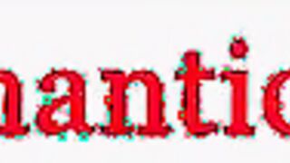 Romantic brunette makes passionate love