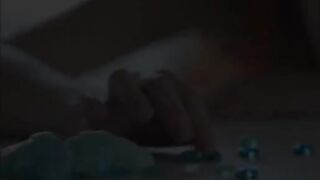 Young hot teens please each others pussy