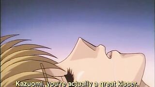 Hentai gay twink bareback fucked