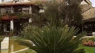 Rocco fucks two horny lesbians