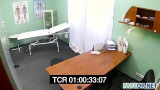 Teen gets pounded in fake hospital