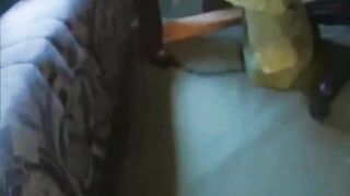 Redhead amateur french girl home made anal