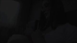 Brunettes Mira and Lyen enjoys threesome