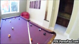 Gorgeous blond teenager