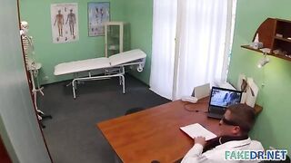 Fake doctor cures with his penis