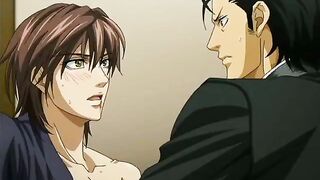 Young hentai gay hot masturbation