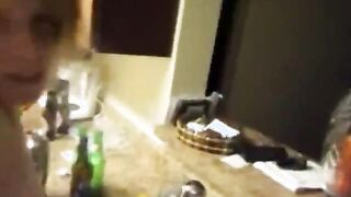 That Was Great Kitchen Fuck