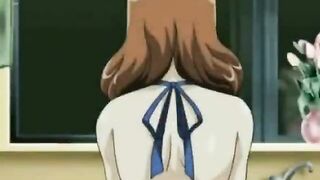 Hot sexy new girlfriend wants his swollen cock