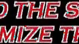 Sodomize this - behind the scenes