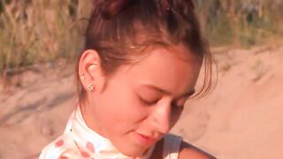 Natasha russian teenie showing pink