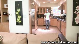 Stepsister slut blowjob oral