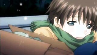 A Nice hot bath with young beauty