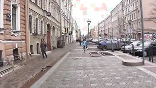 Sexy babe enjoys hot fucking