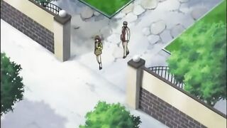 sexy young girl getting so wet