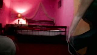 Pulled busty euro babe gives sweet BJ