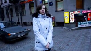 Hot sex with a horny babe