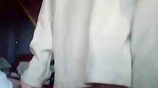 She Rides My Cock And Gets Filmed On Web Cam