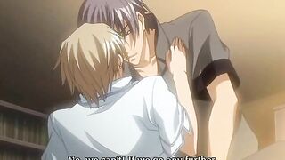 Anime gay act doggy style anal cock