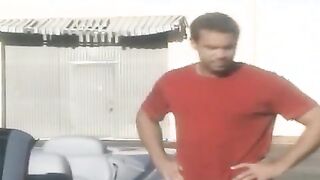 Blowing and fucking on the grass