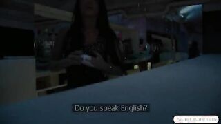 Stunning hot Nia pounded by stranger