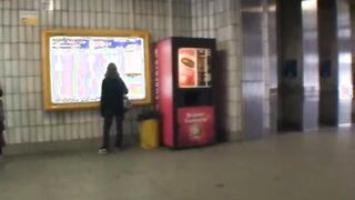 Adorable babe gets nailed