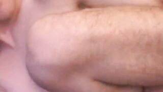 Teen twink gets facial after anal fucking