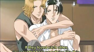 Hentai gay twink hardcore anal sex