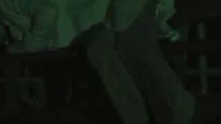 Boozed Business Girl exploited for a blowjob