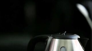 seductive blond with hungry fingers