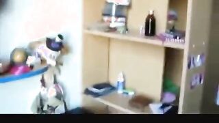 Cutie Gets Her Pussy Stuffed