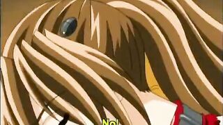 Hentai shemale threesome gangbanged