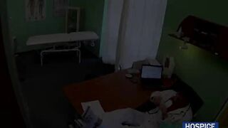 Bamby needs the doctors sensual touch