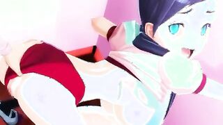 Cute futagirl fucking her girlfriend