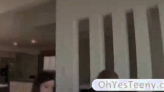 Noelle seduces math professor Prince