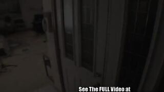 Pregnant Latina Fucked from Both Ends!