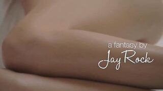 seductive bathroom masturbation