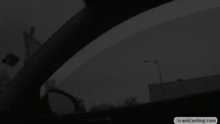 Sexy teen Natalie wants to be a model