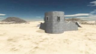 3D Ogres Fuck a Princess!