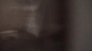 Two babes fuck two stallions