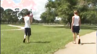 Amateur college teens fucking