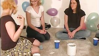 Who will be the first student naked