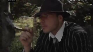 Barely legal teen ass fucked by a mobster