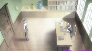 the hot little blonde maiden