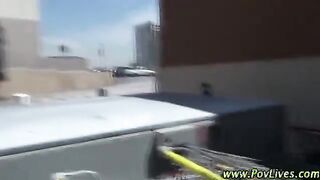 Pov teen amateur asian horny slut